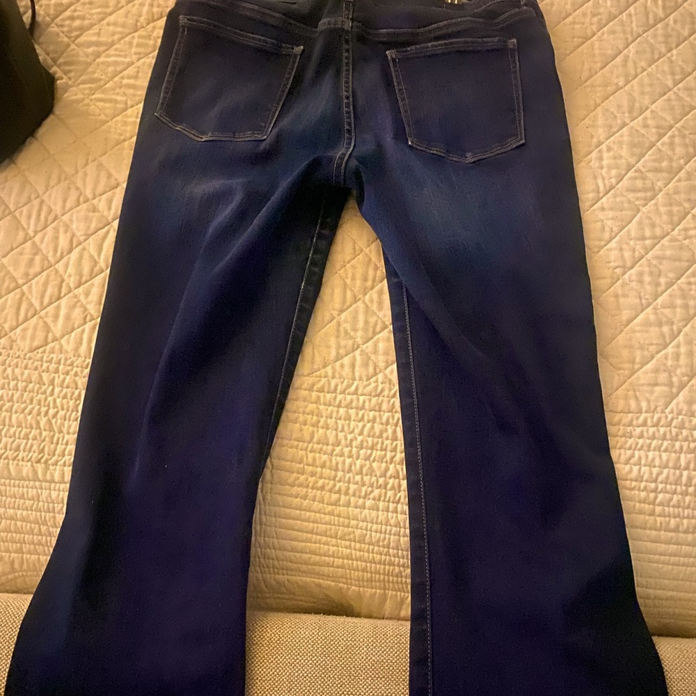 Women’s bootcut jeans